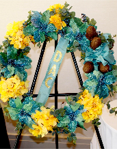 GSSDAC wreath